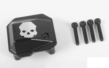RC4WD Ballistic Fabrications Diff Cover For Axial AR44 Axle Z-S1901 SCX10 II RC4WD Ballistic Fabrications Diff Cover For Axial AR44 Axle Z-S1901 SCX10 II