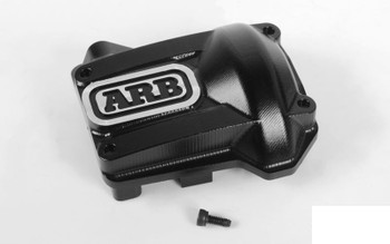 RC4WD ARB Diff Cover for Traxxas TRX-4 BLACK Z-S1903 TRX4 TRX 4 Differential RC4WD ARB Diff Cover for Traxxas TRX-4 BLACK Z-S1903 TRX4 TRX 4 Differential