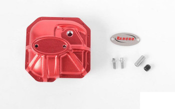 RC4WD Rancho Diff Cover for Axial AR44 SCX10-II Z-S1907 SCX10 II RED Ally SCX102 RC4WD Rancho Diff Cover for Axial AR44 SCX10-II Z-S1907 SCX10 II RED Ally SCX102