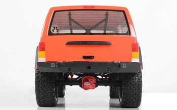 RC4WD Rancho Diff Cover for Axial AR44 SCX10-II Z-S1907 SCX10 II RED Ally SCX102 RC4WD Rancho Diff Cover for Axial AR44 SCX10-II Z-S1907 SCX10 II RED Ally SCX102