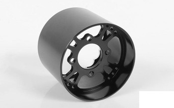 RC4WD RC Components Hammer 2 Drag Race Rear Wheels Z-W0267 50 x 40mm RC4WD RC Components Hammer 2 Drag Race Rear Wheels Z-W0267 50 x 40mm