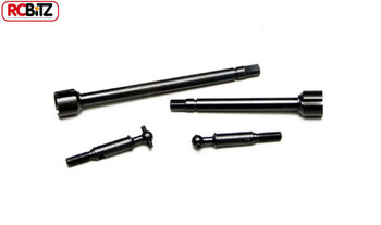 Yota Front Axle Shaft Trail Finder 2 TF2 Dog Bones Drive Shafts RC4WD G2 Z-S0060 Yota Front Axle Shaft Trail Finder 2 TF2 Dog Bones Drive Shafts RC4WD G2 Z-S0060