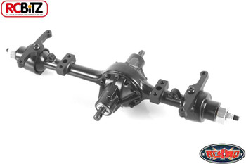 Yota II Ultimate Scale Cast Axle CENTER FRONT Multi Axle 6x6 8x8 Steering Axle Yota II Ultimate Scale Cast Axle CENTER FRONT Multi Axle 6x6 8x8 Steering Axle