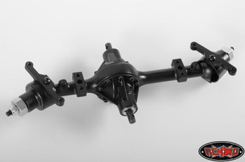 Yota II Ultimate Scale Cast Axle CENTER FRONT Multi Axle 6x6 8x8 Steering Axle Yota II Ultimate Scale Cast Axle CENTER FRONT Multi Axle 6x6 8x8 Steering Axle