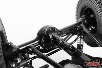 RC4WD Yota II Ultimate Scale Cast Axle FRONT G2 Gelande II Complete Z-A0080 RC4WD Yota II Ultimate Scale Cast Axle FRONT G2 Gelande II Complete Z-A0080