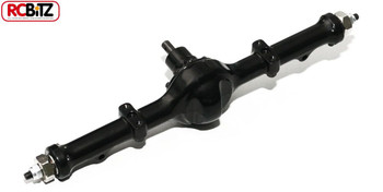 Yota Ultimate Scale Cast Straight Axle REAR TF2 Trail Finder II COMPLETE Z-A0061 Yota Ultimate Scale Cast Straight Axle REAR TF2 Trail Finder II COMPLETE Z-A0061