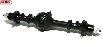 Yota Ultimate Scale Cast Axle FRONT TF2 Trail Finder 2 COMPLETE Assembled Yota Ultimate Scale Cast Axle FRONT TF2 Trail Finder 2 COMPLETE Assembled
