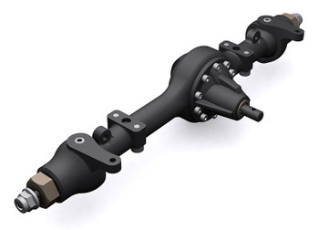 Yota Ultimate Scale Cast Axle FRONT TF2 Trail Finder 2 COMPLETE Assembled Yota Ultimate Scale Cast Axle FRONT TF2 Trail Finder 2 COMPLETE Assembled