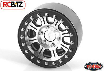 6 Lug Hitman 1.9 Scale 6 Bolt Beadlock Wheels Hex Mount Mount RC4WD Z-W0140 6 Lug Hitman 1.9 Scale 6 Bolt Beadlock Wheels Hex Mount Mount RC4WD Z-W0140