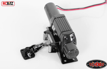 Scale King Kong Mini Tow Shackle with Mounting Bracket Plate for Scaler by RC4WD Scale King Kong Mini Tow Shackle with Mounting Bracket Plate for Scaler by RC4WD