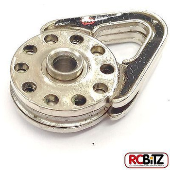 RC4WD ARB Winch Snatch Block 10th scale Z-S0341 Metal VERY strong and reliable RC4WD ARB Winch Snatch Block 10th scale Z-S0341 Metal VERY strong and reliable