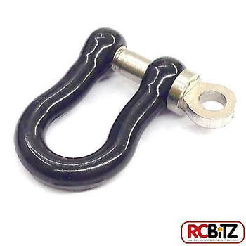 RC4WD King Kong Tow Shackle 10th scale Z-S0093 Metal VERY strong scale M3 3mm RC4WD King Kong Tow Shackle 10th scale Z-S0093 Metal VERY strong scale M3 3mm
