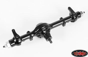 The Ultimate Scale Yota 1.9 Metal Axle FRONT with Knuckles Scaler Axles Toyota The Ultimate Scale Yota 1.9 Metal Axle FRONT with Knuckles Scaler Axles Toyota