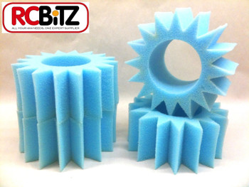 Rock Crawler STAR CUT Foams Tyre Inserts for 2.2 Wheels Warith XR10 Rock Crawler STAR CUT Foams Tyre Inserts for 2.2 Wheels Warith XR10