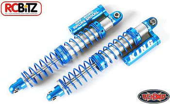 King Off-Road Piggyback adjustable alli Shocks Faux Reserv 100mm Z-D0031 RC4WD King Off-Road Piggyback adjustable alli Shocks Faux Reserv 100mm Z-D0031 RC4WD