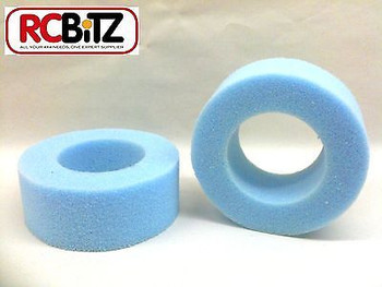 Scale Crawler FOAM (2) for 1:10 RC 1.9 Wheels eg SCX10 Honcho Dingo Jeep JK Scale Crawler FOAM (2) for 1:10 RC 1.9 Wheels eg SCX10 Honcho Dingo Jeep JK