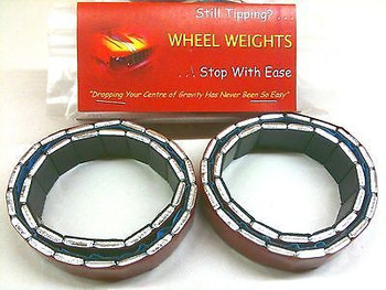 Rock Crawler Wheel Weights for 2.2 eg AX10 SCX10 Axial Wraith XR10 Ridgecrest Rock Crawler Wheel Weights for 2.2 eg AX10 SCX10 Axial Wraith XR10 Ridgecrest