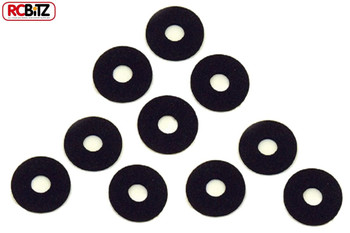 RC FOAM Body Shell Pin PROTECTION pads 10 FAST104 great to STOP your body rattle RC FOAM Body Shell Pin PROTECTION pads 10 FAST104 great to STOP your body rattle