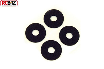 RC FOAM Body Shell Pin PROTECTION pads 10 FAST104 great to STOP your body rattle RC FOAM Body Shell Pin PROTECTION pads 10 FAST104 great to STOP your body rattle