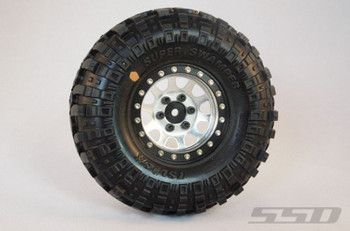 Shown fitted to ProLine TSL 1.9" tyre. Tyre not supplied with sale. Shown fitted to ProLine TSL 1.9" tyre. Tyre not supplied with sale.