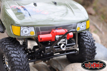 Tough Armor Competition Stinger Bumper Axial SCX10 2.2 tyres WINCH Mount Z-S0640 Tough Armor Competition Stinger Bumper Axial SCX10 2.2 tyres WINCH Mount Z-S0640