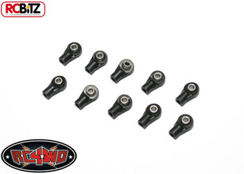 M3 Mini Plastic ROD END 20 Ends Suspension Steering RC4WD Metal Ball End Z-S0398 M3 Mini Plastic ROD END 20 Ends Suspension Steering RC4WD Metal Ball End Z-S0398