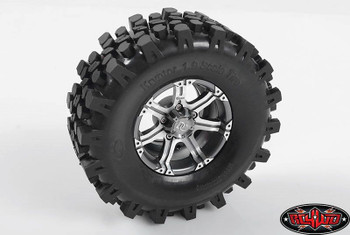 Krypton 1.9 Scale Tires RC4WD Tyre G2 TF2 SCX10 Soft Z-T0130 Scale Soft Rubber Krypton 1.9 Scale Tires RC4WD Tyre G2 TF2 SCX10 Soft Z-T0130 Scale Soft Rubber