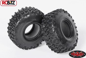 RC4WD Mickey Thompson 1.9 Baja MTZ 4.6" Scale Tires Z-T0123 Taller G2 TF2 scaler RC4WD Mickey Thompson 1.9 Baja MTZ 4.6" Scale Tires Z-T0123 Taller G2 TF2 scaler