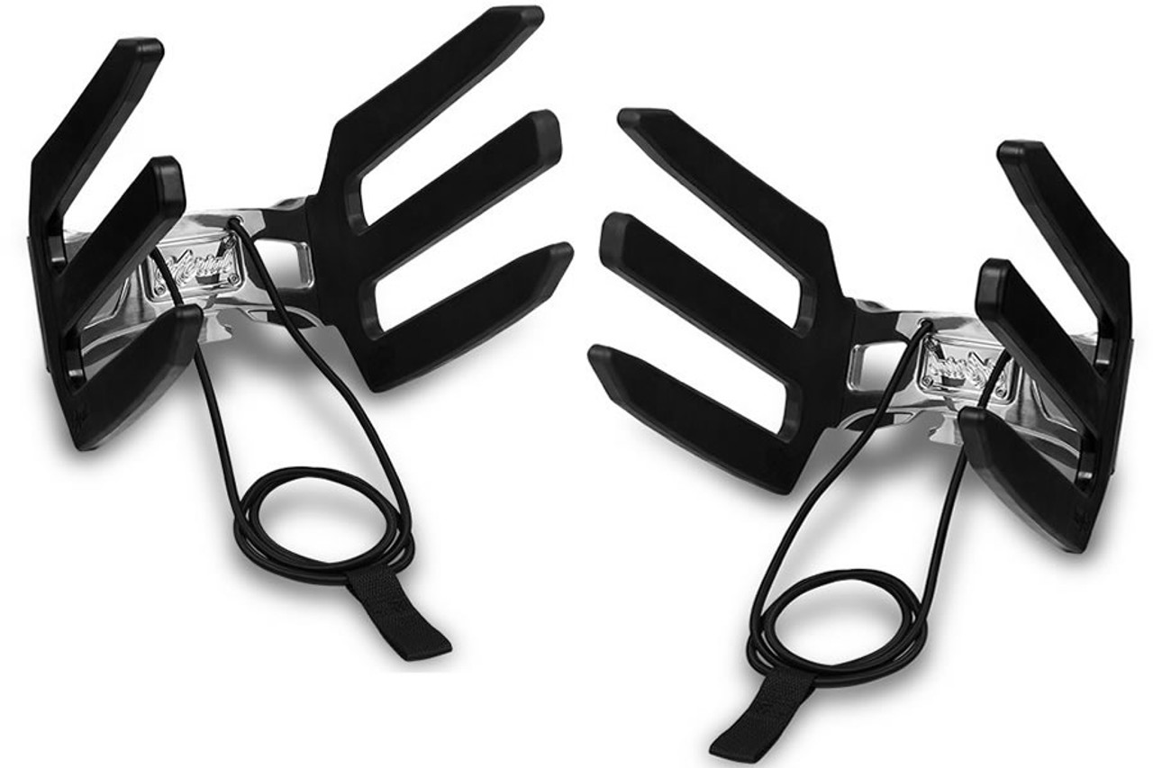 2 stealth wake wake fixed universal racks aerial wakeboarding