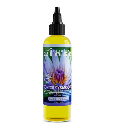 Wild Blue Lotus Soft Silky Smooth Moisturizing Oil Wild Blue Lotus Soft Silky Smooth Moisturizing Oil