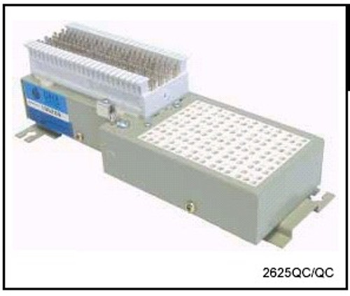 25 Pair 66 Termination in - 66 Termination out Building Entrance Protector 25 Pair 66 Termination in - 66 Termination out Building Entrance Protector