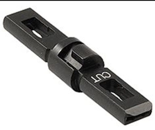 66 Punch-Down Replacement Blade, Both Punch/Cut & Punch/No Cut, Twist In Type 66 Punch-Down Replacement Blade, Both Punch/Cut & Punch/No Cut, Twist In Type