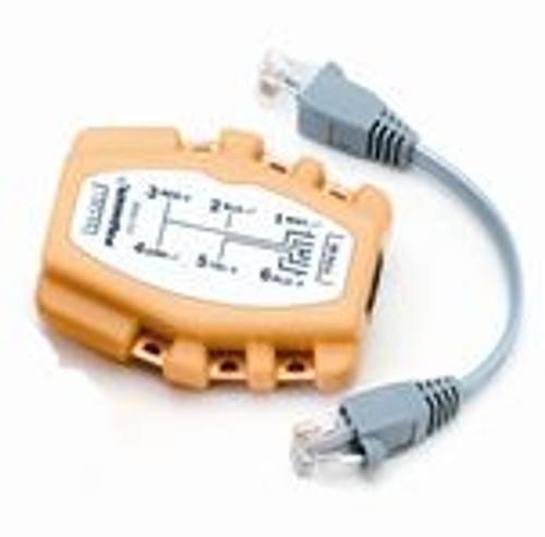 Modular Test Adapter 4 or 6 Wire Banjo Modular Test Adapter 4 or 6 Wire Banjo