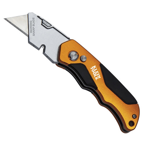 Double-Locking Folding Utility Knife 44131 (910-042) Double-Locking Folding Utility Knife 44131 (910-042)