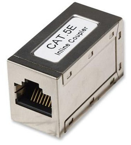 Keystone Shielded Category5E Pass-Thru Insert Keystone Shielded Category5E Pass-Thru Insert