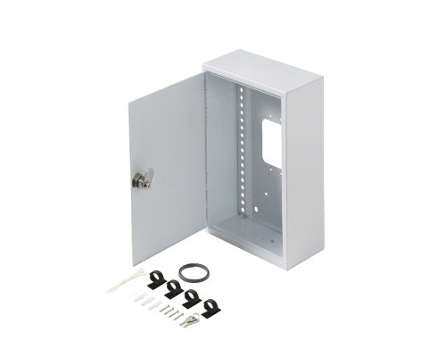Small Wall Mount Residential Structured Wiring Panel Small Wall Mount Residential Structured Wiring Panel