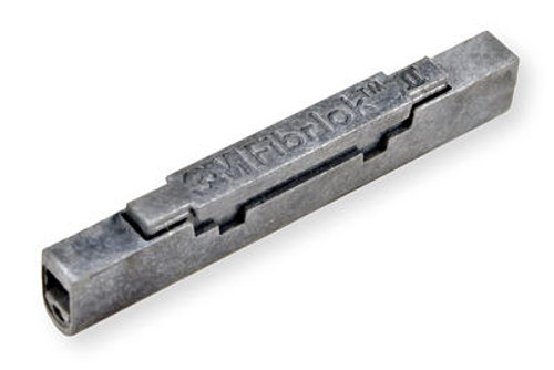 FIBRLOK II Universal Optical Fiber Splice 250 x 900 (3M2529) FIBRLOK II Universal Optical Fiber Splice 250 x 900 (3M2529)