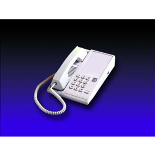 Premier 7010 Single Line Hotel Phone with 90V Message Waiting Light Premier 7010 Single Line Hotel Phone with 90V Message Waiting Light