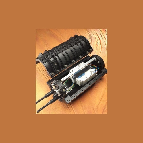 Coyote Pup Fiber Splice Closure Splice Case 8006622 Coyote Pup Fiber Splice Closure Splice Case 8006622