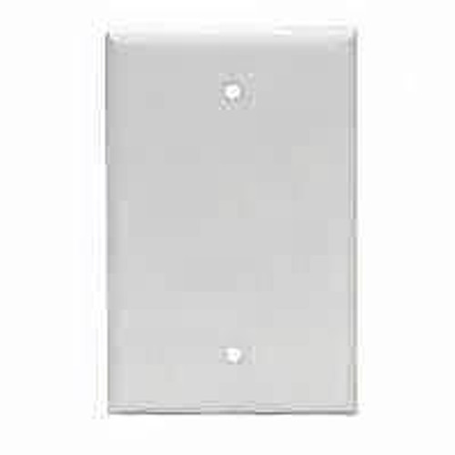 200-258 Blank Single Gang Cover Plate 200-258 Blank Single Gang Cover Plate