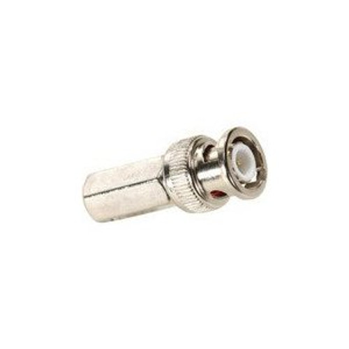 BNC Plug RG6 Twist-On Connector BNC Plug RG6 Twist-On Connector