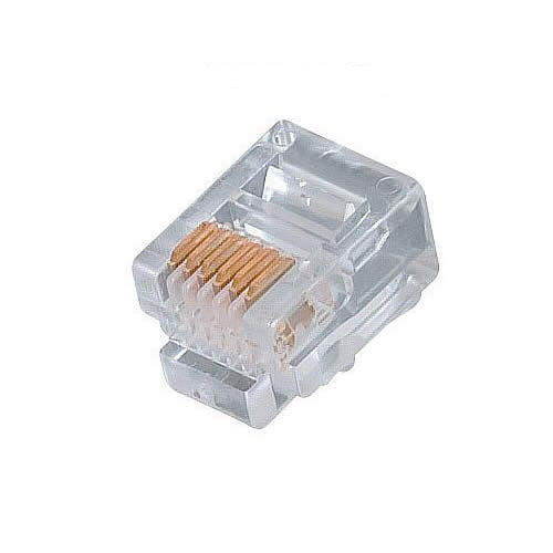 300-066 Modular Line Cord Plug 6P6C 300-066 Modular Line Cord Plug 6P6C