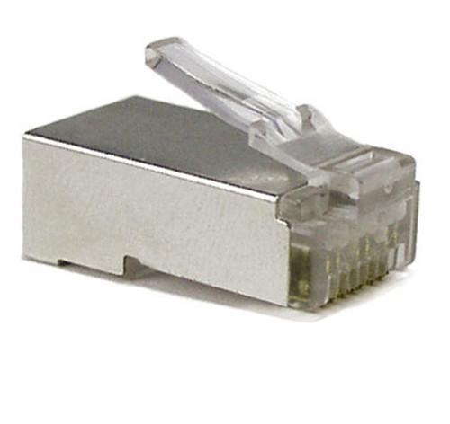 301-188 Category 5e Modular Plug RJ45 8P8C Shielded 301-188 Category 5e Modular Plug RJ45 8P8C Shielded