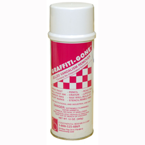 Premier Graffiti and Paint Remover Premier Graffiti and Paint Remover