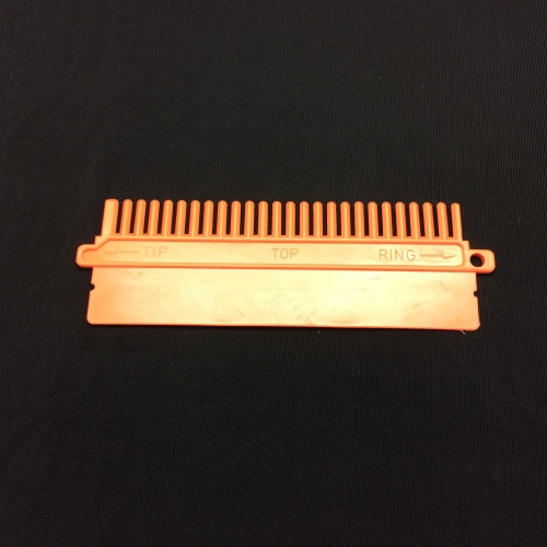 3M MS2 4052T Tester Check Comb 3M MS2 4052T Tester Check Comb