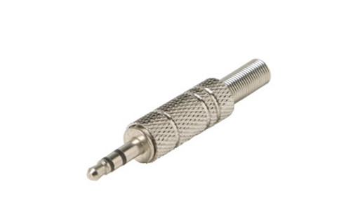 3.5mm Stereo Plug Metal Handle 3.5mm Stereo Plug Metal Handle