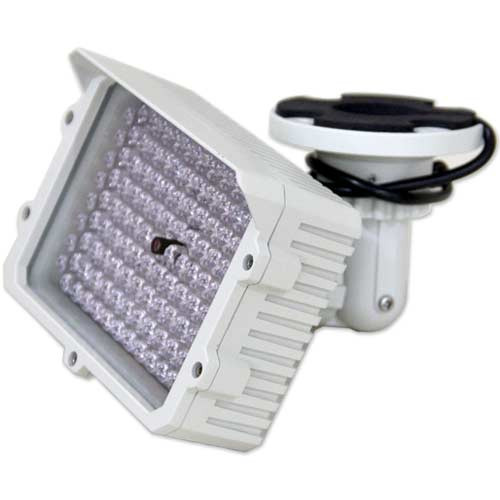 100ft Indoor Outdoor IR Illuminator Infrared 100ft Indoor Outdoor IR Illuminator Infrared
