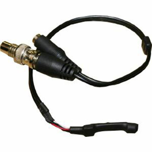 CCTV Audio Powered Microphone CCTV Audio Powered Microphone