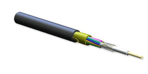 Corning 12S FREEDM One Tight-Buffered Cable Indoor Outdoor Riser 012K8F-31130-29 Corning 12S FREEDM One Tight-Buffered Cable Indoor Outdoor Riser 012K8F-31130-29