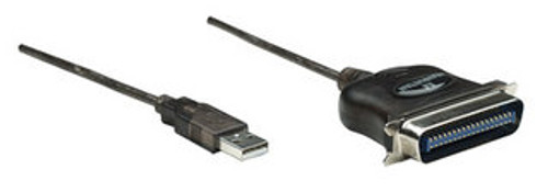 317474 USB to Parallel Printer Converter USB A to Cen36 Male 6' 317474 USB to Parallel Printer Converter USB A to Cen36 Male 6'